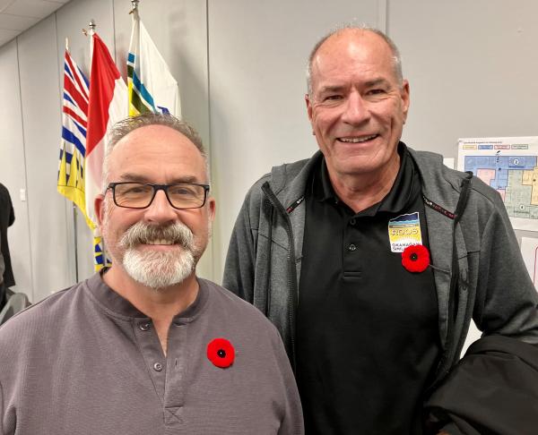 20251106 OSRHD chair vice chair