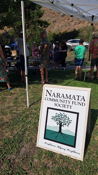 naramata community fund society 2