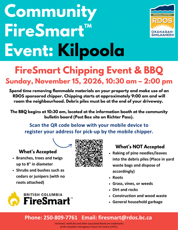 FS Kilpoola Event Nov 15 2026
