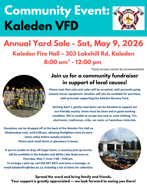 Kaleden VFD event May 9 2026 v2
