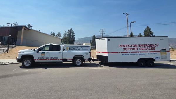 RDOS Penticton Mobile ESS