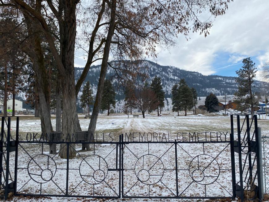 Okanagan Falls Cemetery