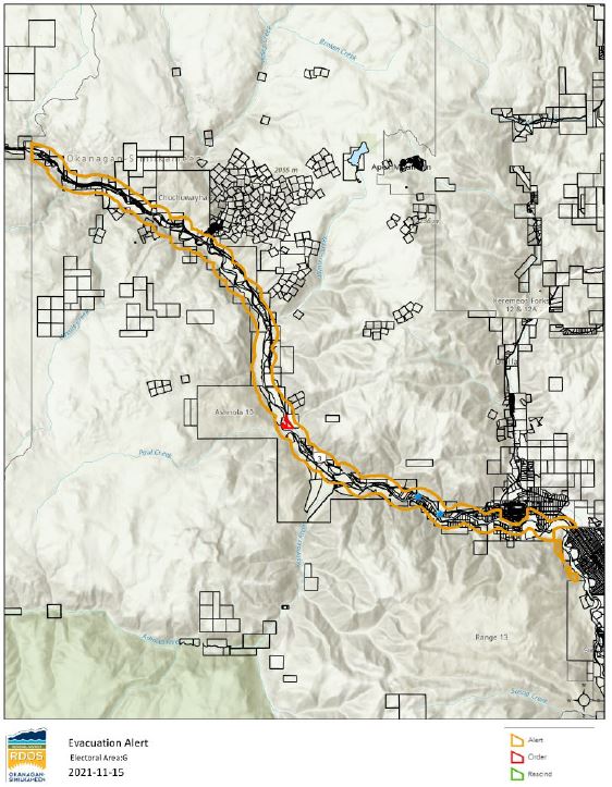 20211115 Area G Alert Map