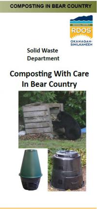 Composting Bear Country Pic