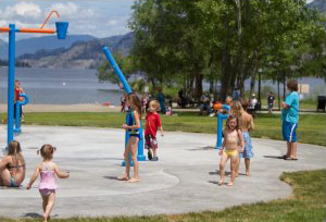 Splash Park Kenyon OK Falls