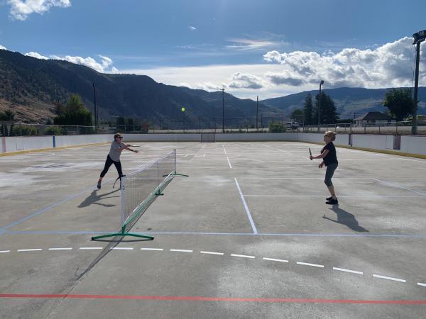 20210609 Similkameen Rec pickleball