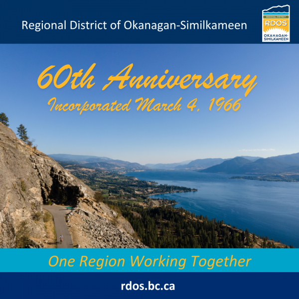 RDOS 60th Anniversary SM