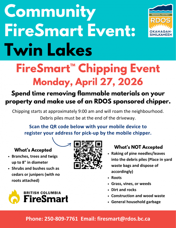 FS Twin Lakes Event Apr 27 2026