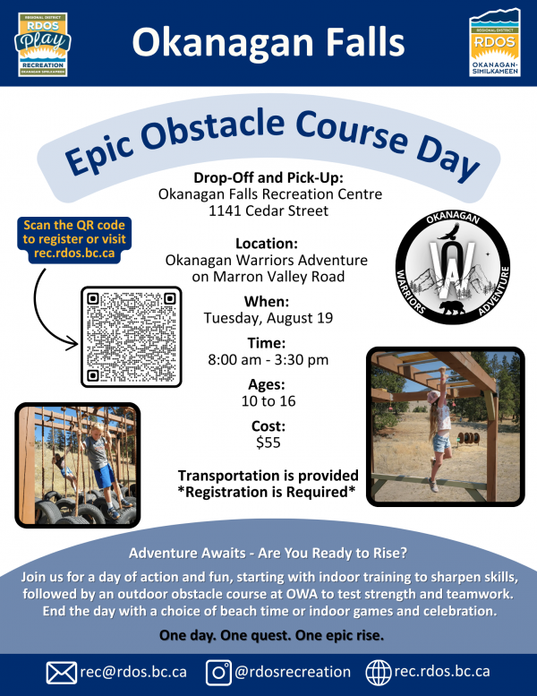 Epic Obstacle Course Challenge4