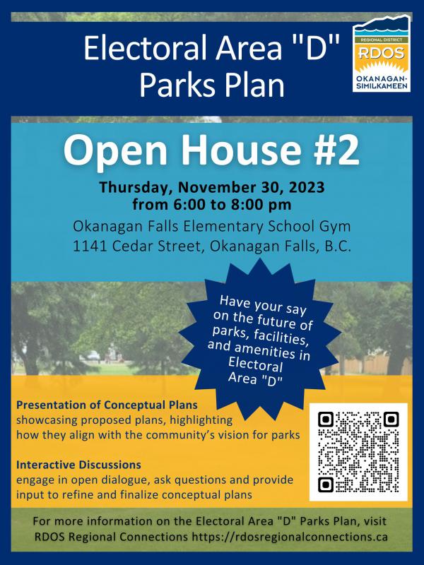 Open House 2 poster