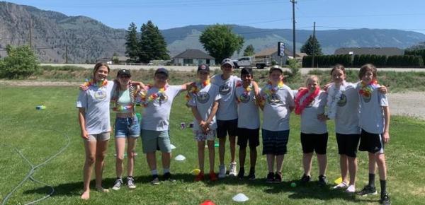 RDOS Young Leaders Program member June 2023