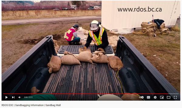 RDOS YouTube sandbagging