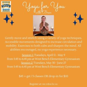 2023 WB Yoga for You