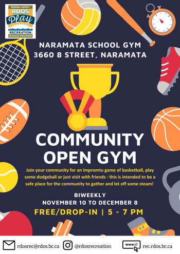 Community School Gym