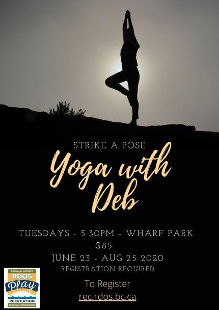 Yoga with Deb