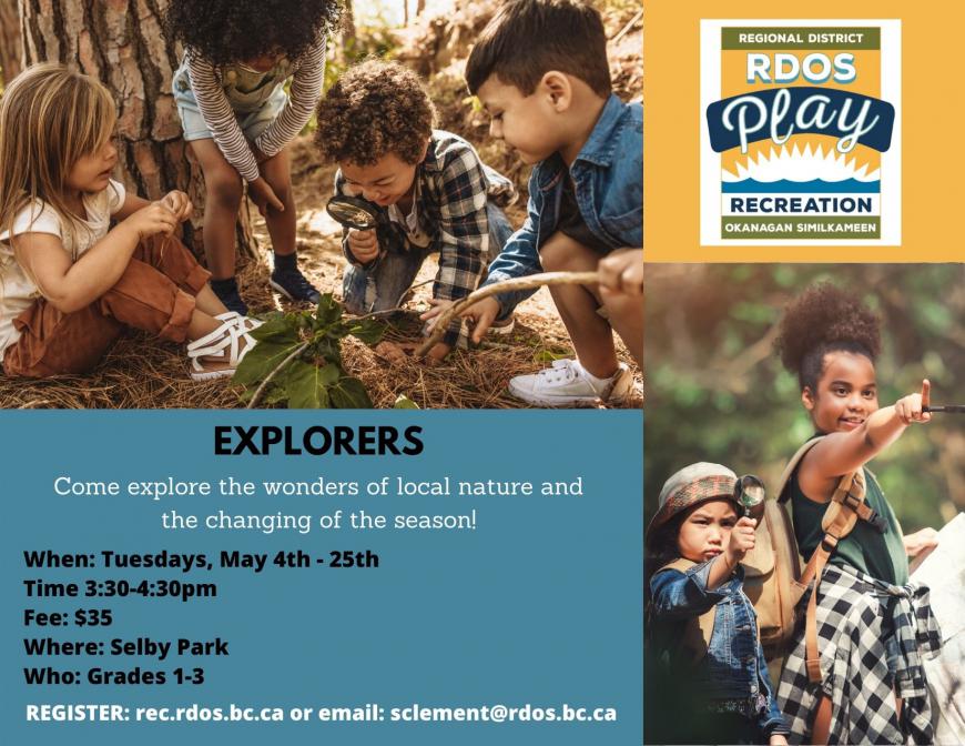 Explorers WB