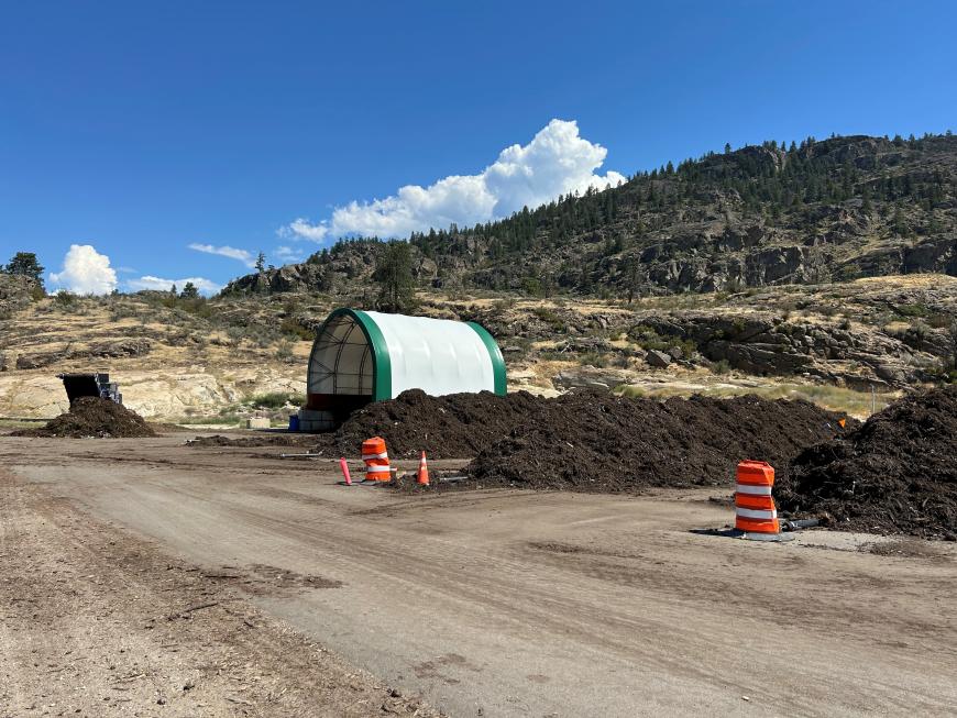 Oliver compost facility2