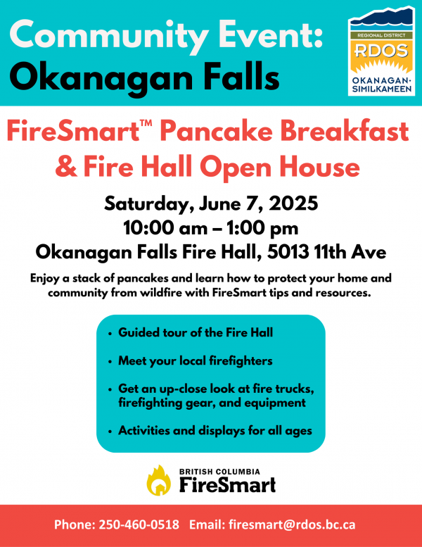 FS Okanagan Falls Event June 7 2025