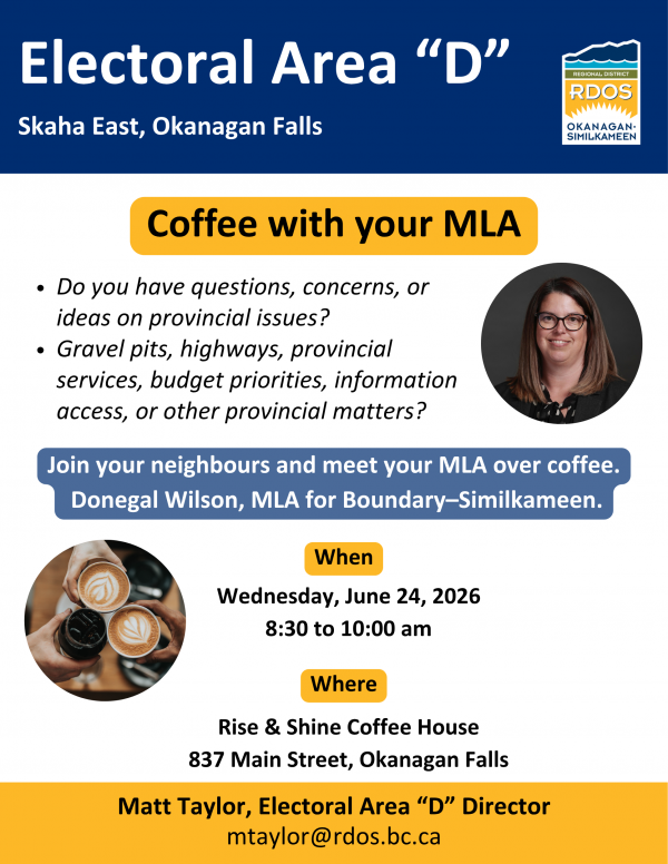 Coffee with MLA V2