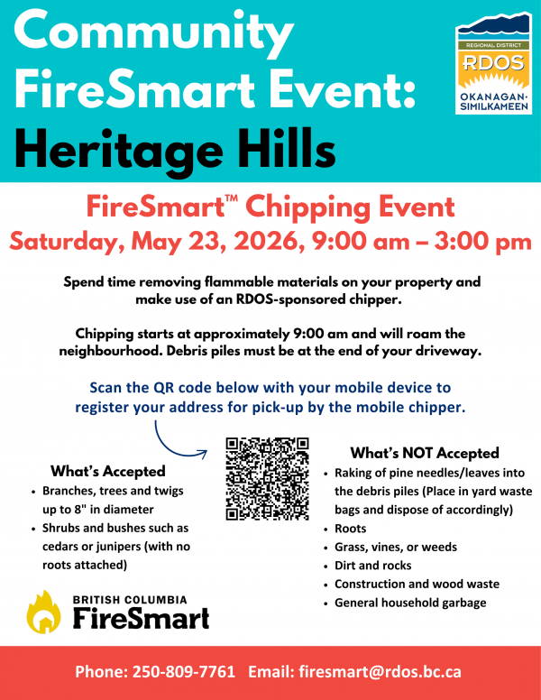 FS Heritage Hills Event May 23 2027