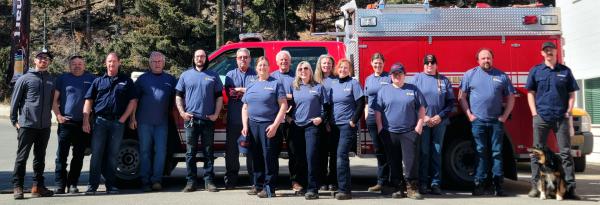 Wildfire Mitigation Specialists