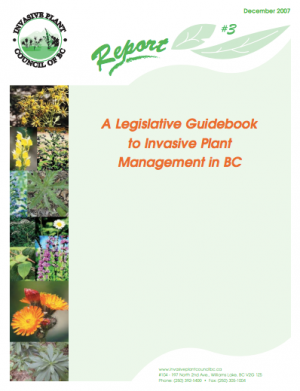 Legislative Guidebook