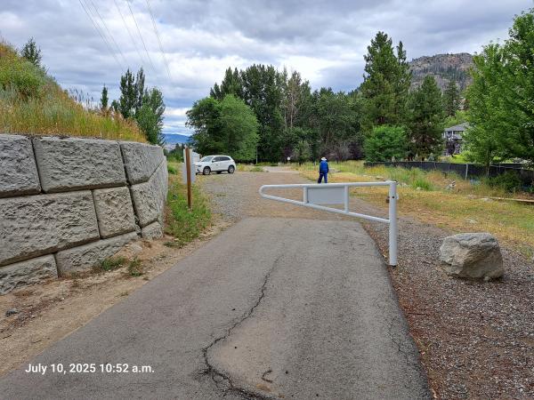 Before Root Damage Area3