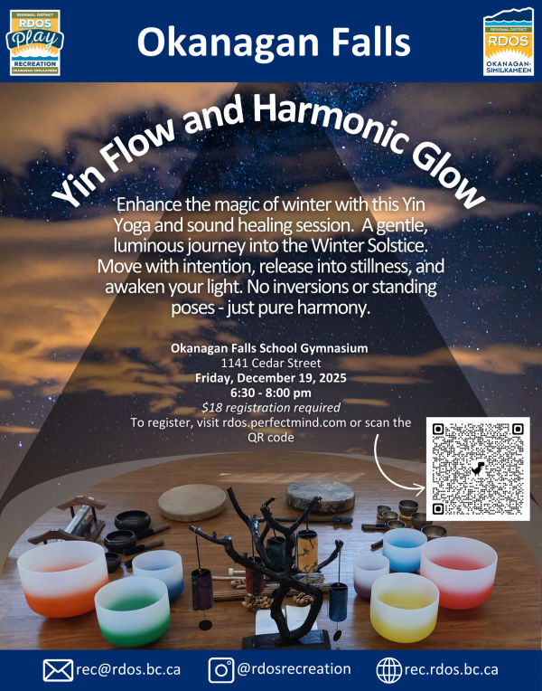 Winter Solstice Dec 20