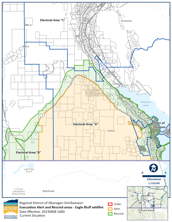 20230808 EagleBluff CurrentSituation Overview