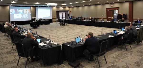20211105 RDOS Budget Committee meeting