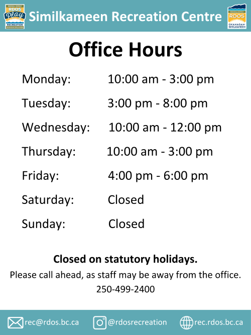 Office Hours 3