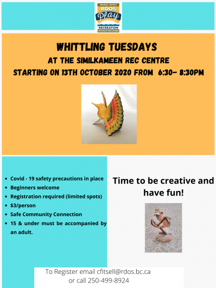 whittling